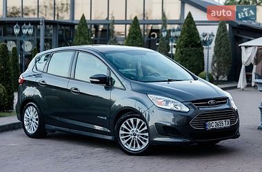 Мінівен Ford C-Max 2017 в Стрию
