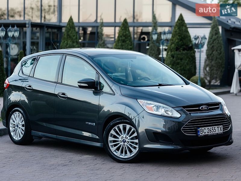 Мінівен Ford C-Max 2017 в Стрию