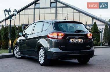Мінівен Ford C-Max 2017 в Стрию