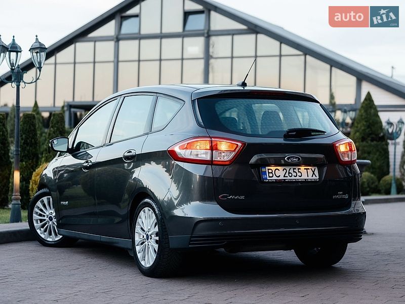 Мінівен Ford C-Max 2017 в Стрию