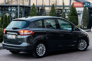 Мінівен Ford C-Max 2017 в Стрию