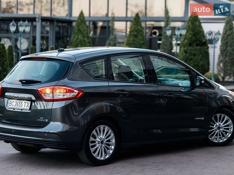 Мінівен Ford C-Max 2017 в Стрию