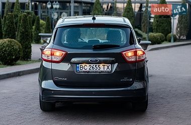 Мінівен Ford C-Max 2017 в Стрию