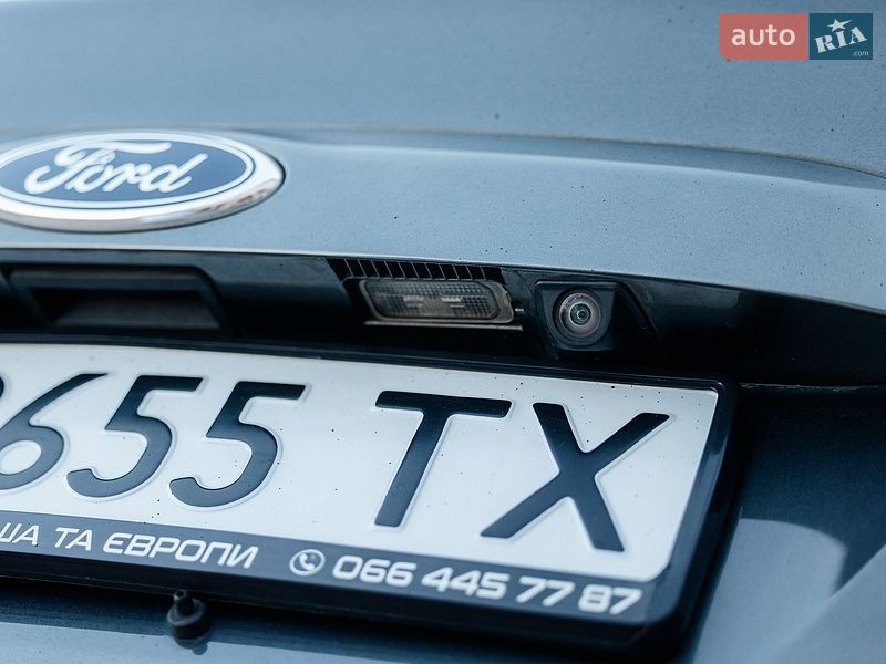 Мінівен Ford C-Max 2017 в Стрию