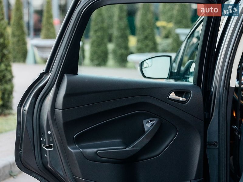 Мінівен Ford C-Max 2017 в Стрию