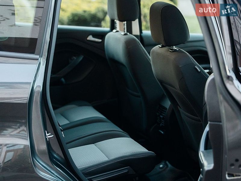 Мінівен Ford C-Max 2017 в Стрию