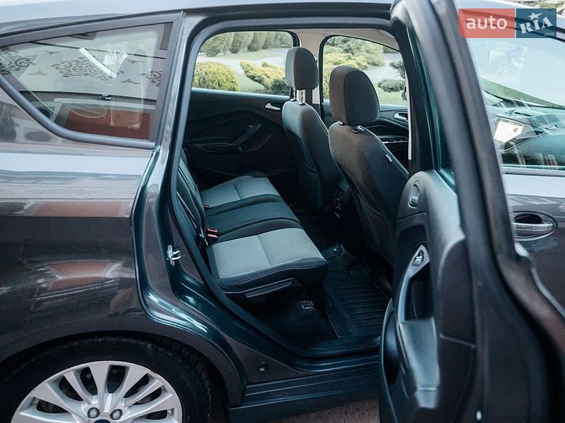 Мінівен Ford C-Max 2017 в Стрию