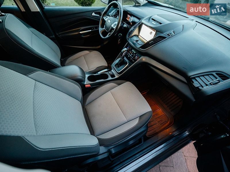 Мінівен Ford C-Max 2017 в Стрию