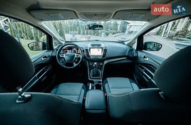 Мінівен Ford C-Max 2017 в Стрию