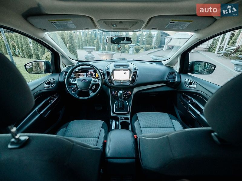 Мінівен Ford C-Max 2017 в Стрию
