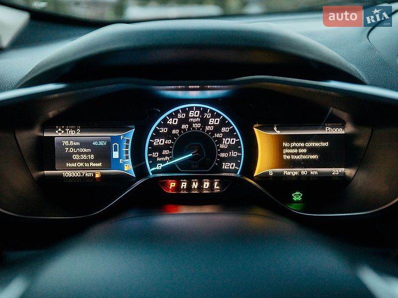 Мінівен Ford C-Max 2017 в Стрию