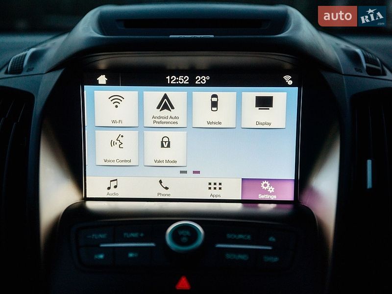 Мінівен Ford C-Max 2017 в Стрию