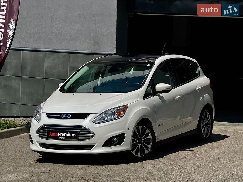 Ford C-Max 2017