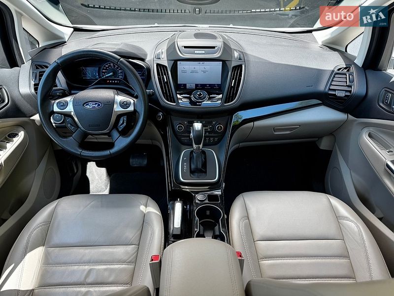 Минивэн Ford C-Max 2017 в Харькове