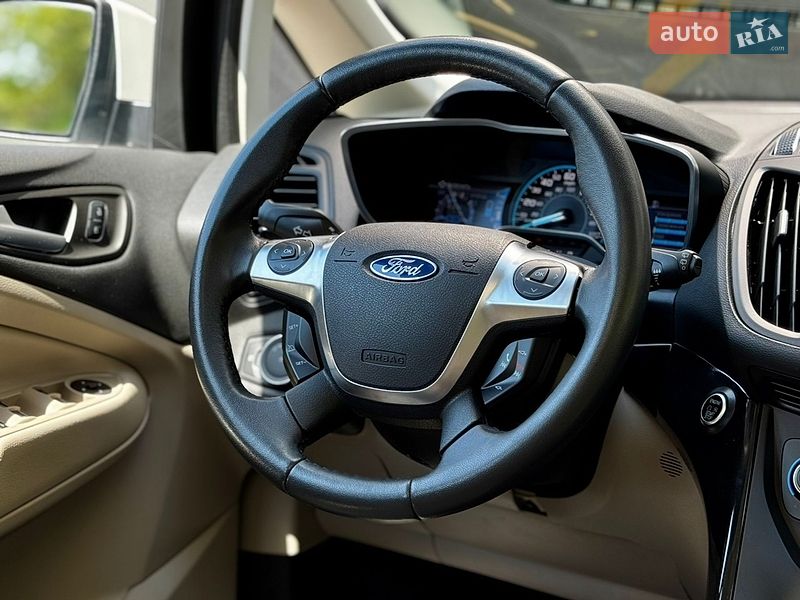 Минивэн Ford C-Max 2017 в Харькове