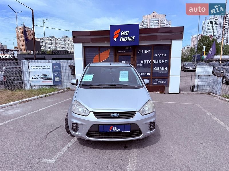 Минивэн Ford C-Max 2010 в Киеве