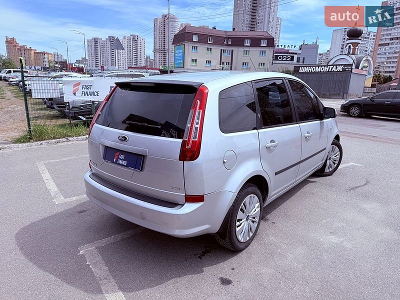 Минивэн Ford C-Max 2010 в Киеве