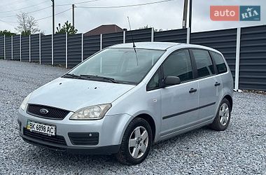 Минивэн Ford C-Max 2006 в Ровно