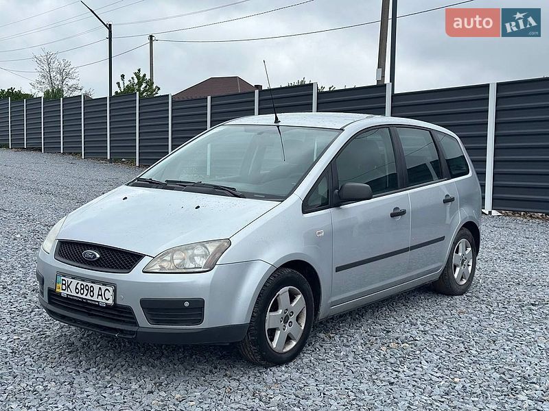 Минивэн Ford C-Max 2006 в Ровно
