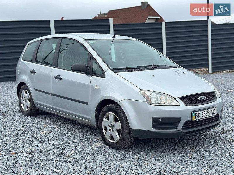 Минивэн Ford C-Max 2006 в Ровно