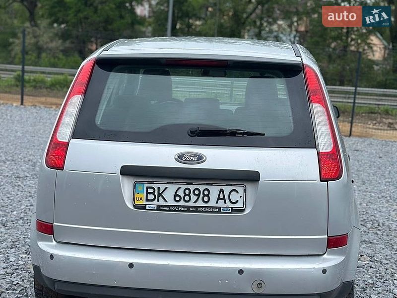 Минивэн Ford C-Max 2006 в Ровно
