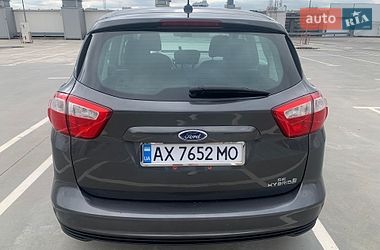Мінівен Ford C-Max 2016 в Києві