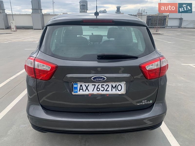 Мінівен Ford C-Max 2016 в Києві