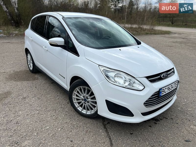 Ford C-Max 2012 Ford C-Max 2012