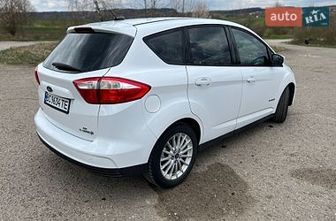 Минивэн Ford C-Max 2012 в Львове