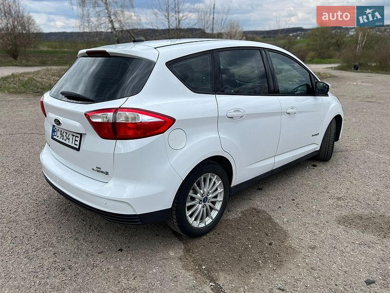 Минивэн Ford C-Max 2012 в Львове
