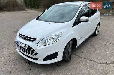 Минивэн Ford C-Max 2012 в Львове