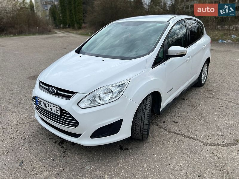 Минивэн Ford C-Max 2012 в Львове