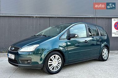 Минивэн Ford C-Max 2006 в Киеве