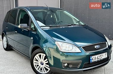 Минивэн Ford C-Max 2006 в Киеве