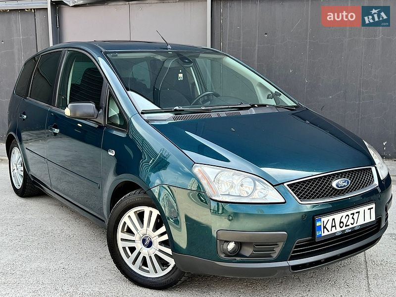 Минивэн Ford C-Max 2006 в Киеве