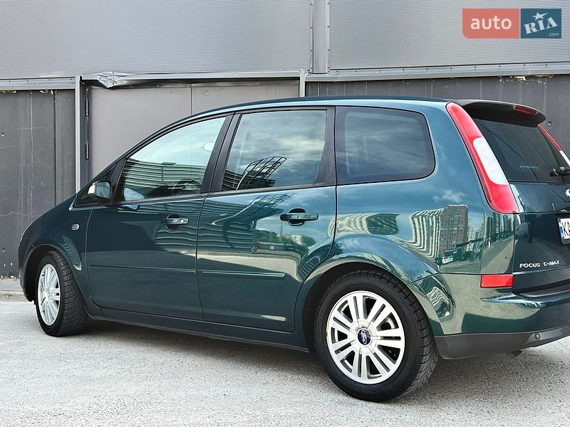 Минивэн Ford C-Max 2006 в Киеве