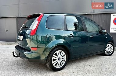 Минивэн Ford C-Max 2006 в Киеве