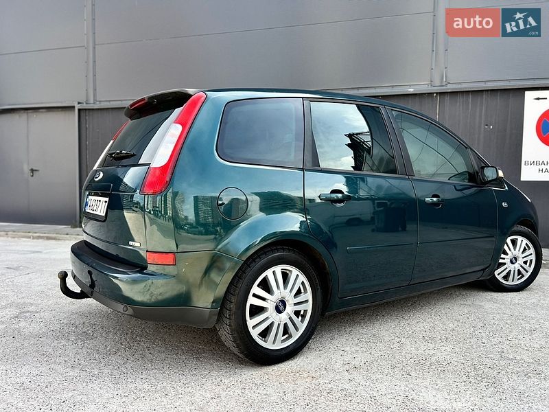 Минивэн Ford C-Max 2006 в Киеве