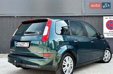 Минивэн Ford C-Max 2006 в Киеве
