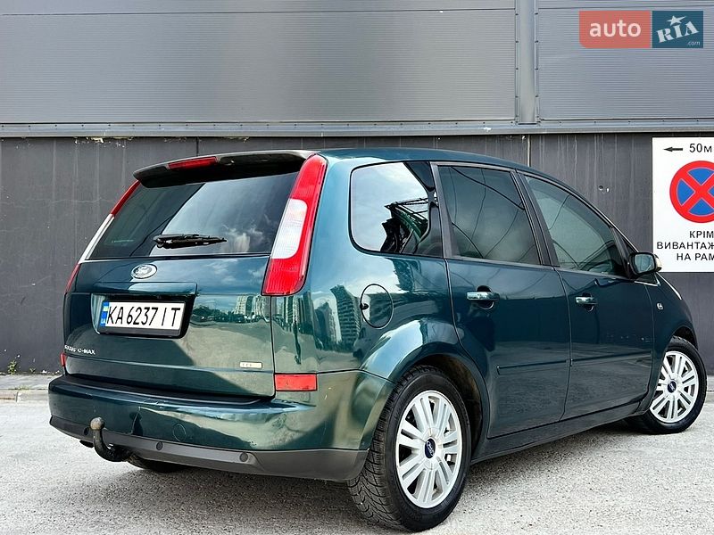 Минивэн Ford C-Max 2006 в Киеве