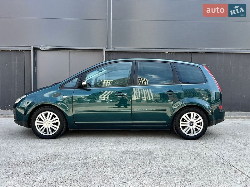 Минивэн Ford C-Max 2006 в Киеве