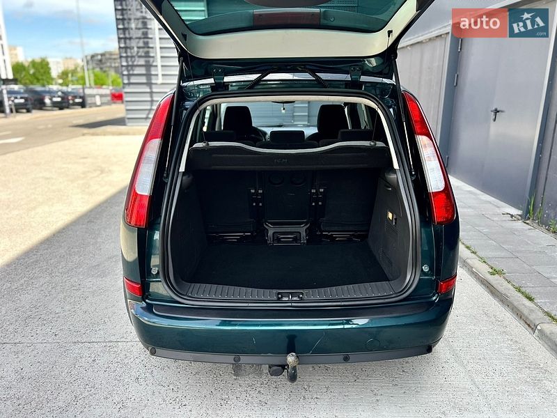 Минивэн Ford C-Max 2006 в Киеве