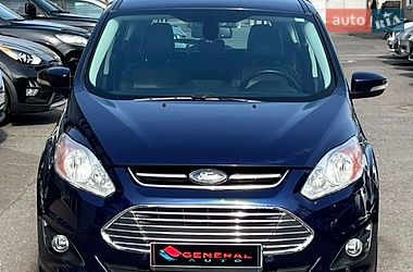 Мінівен Ford C-Max 2016 в Одесі
