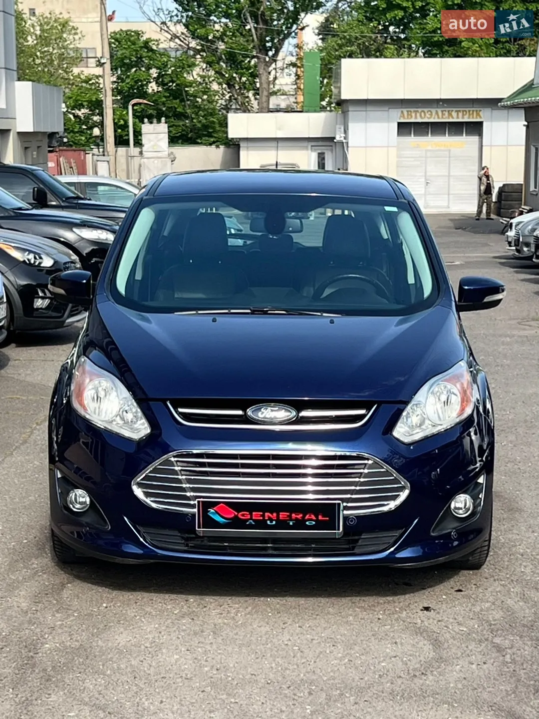 2016 Ford C-MAX - мініатюра 2