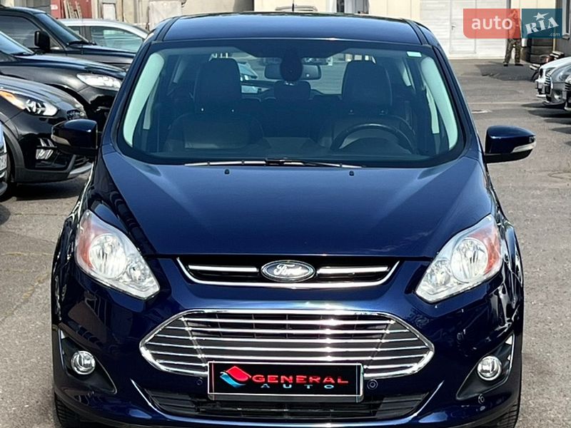 Мінівен Ford C-Max 2016 в Одесі