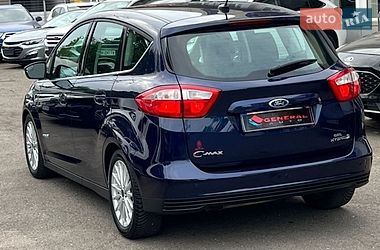 Мінівен Ford C-Max 2016 в Одесі