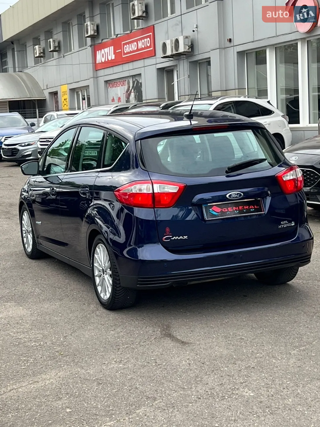 2016 Ford C-MAX - мініатюра 18