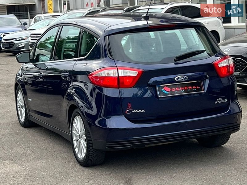 Мінівен Ford C-Max 2016 в Одесі