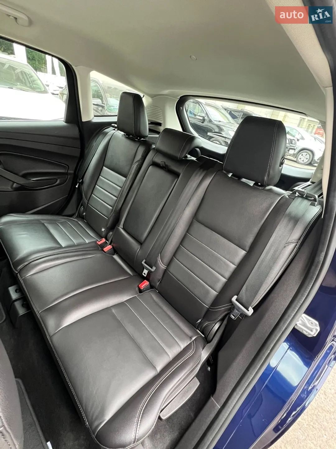 2016 Ford C-MAX - мініатюра 30