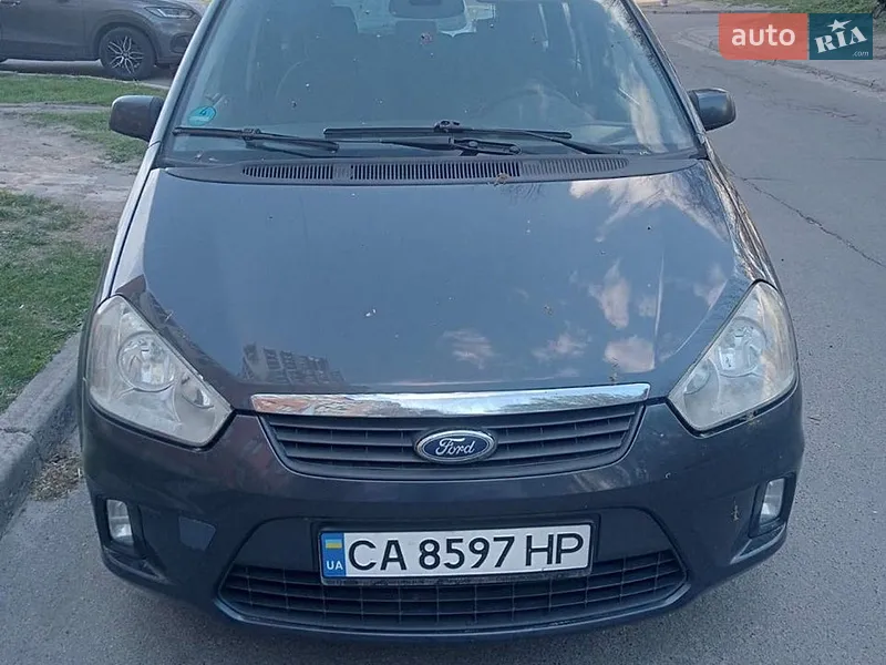 Ford C-Max 2007